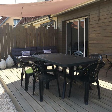 Villa Instant D'Evasion Bar-sur-Aube Exterior foto